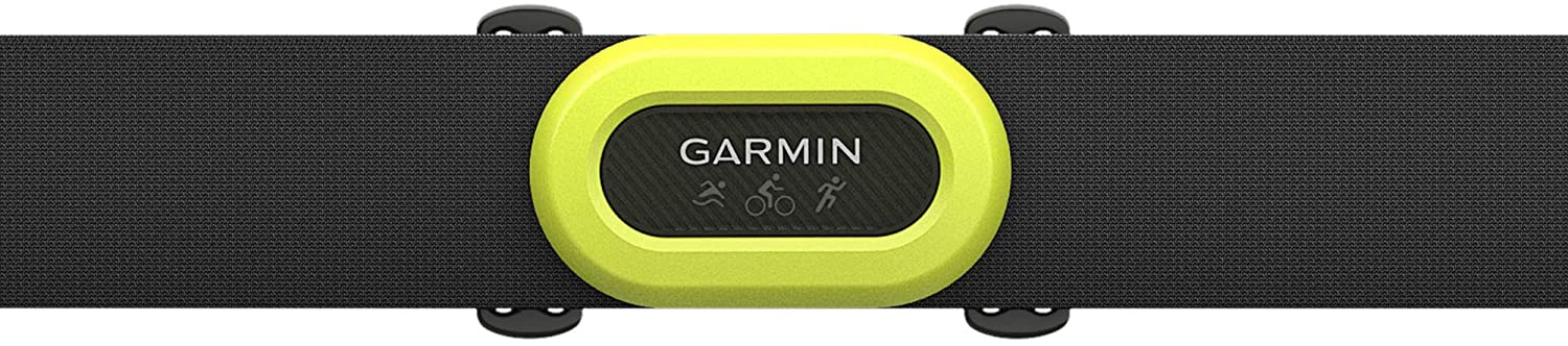 Garmin HRM-Pro Premium Heart-rate Monitor with Dual Transmission and R –  Infyniti Home