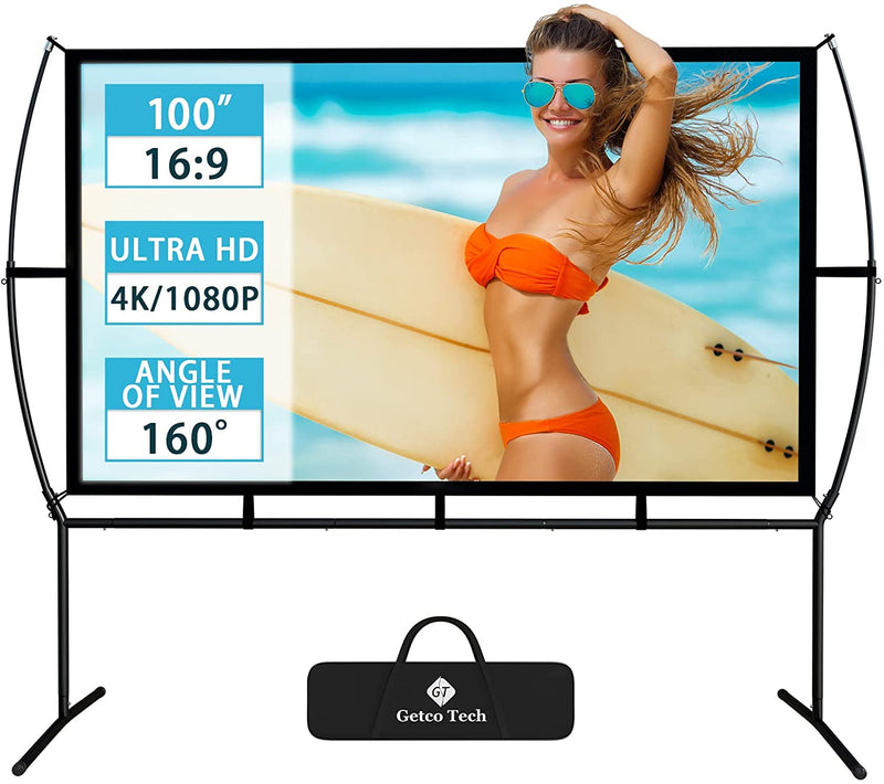 Screen Home Cinema 233X139Cm (100 &