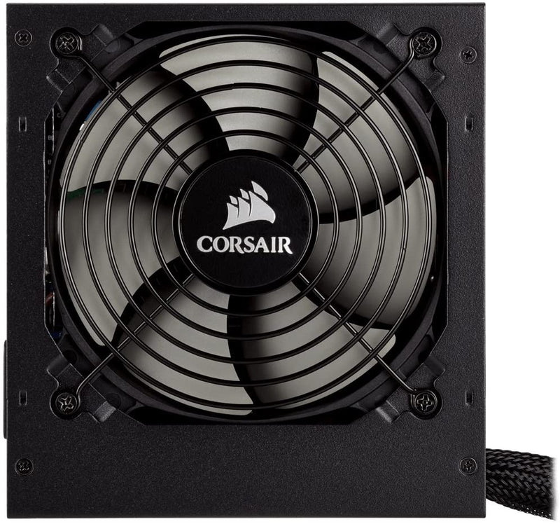 Corsair CP-9020133-UK TX550M 550 W 80+ Gold Power Supply Unit, Black