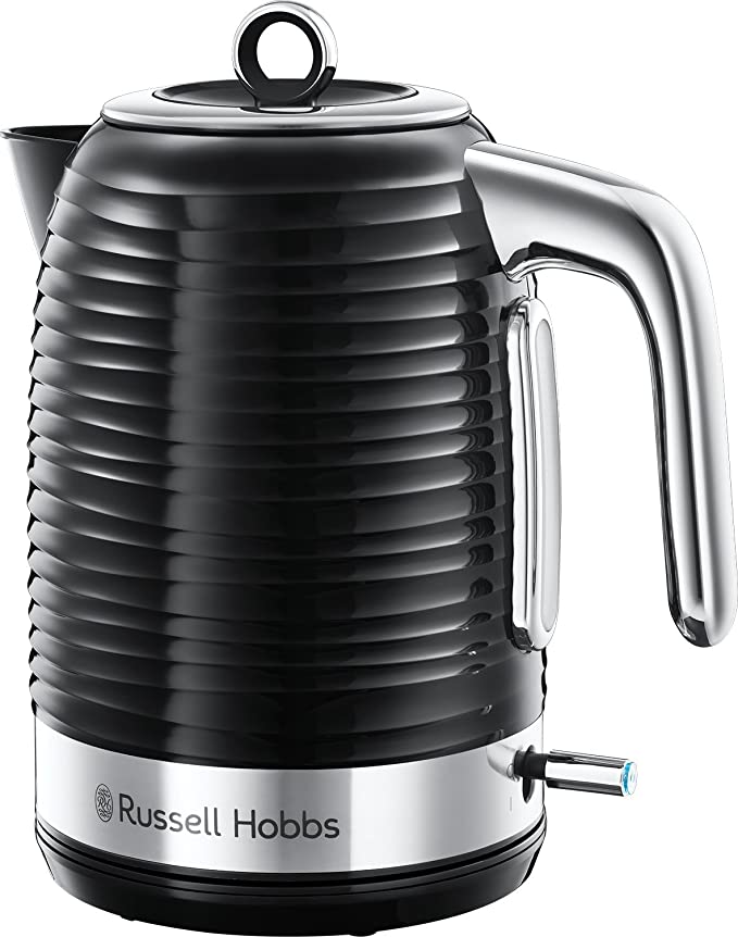 Black chrome hot sale kettle