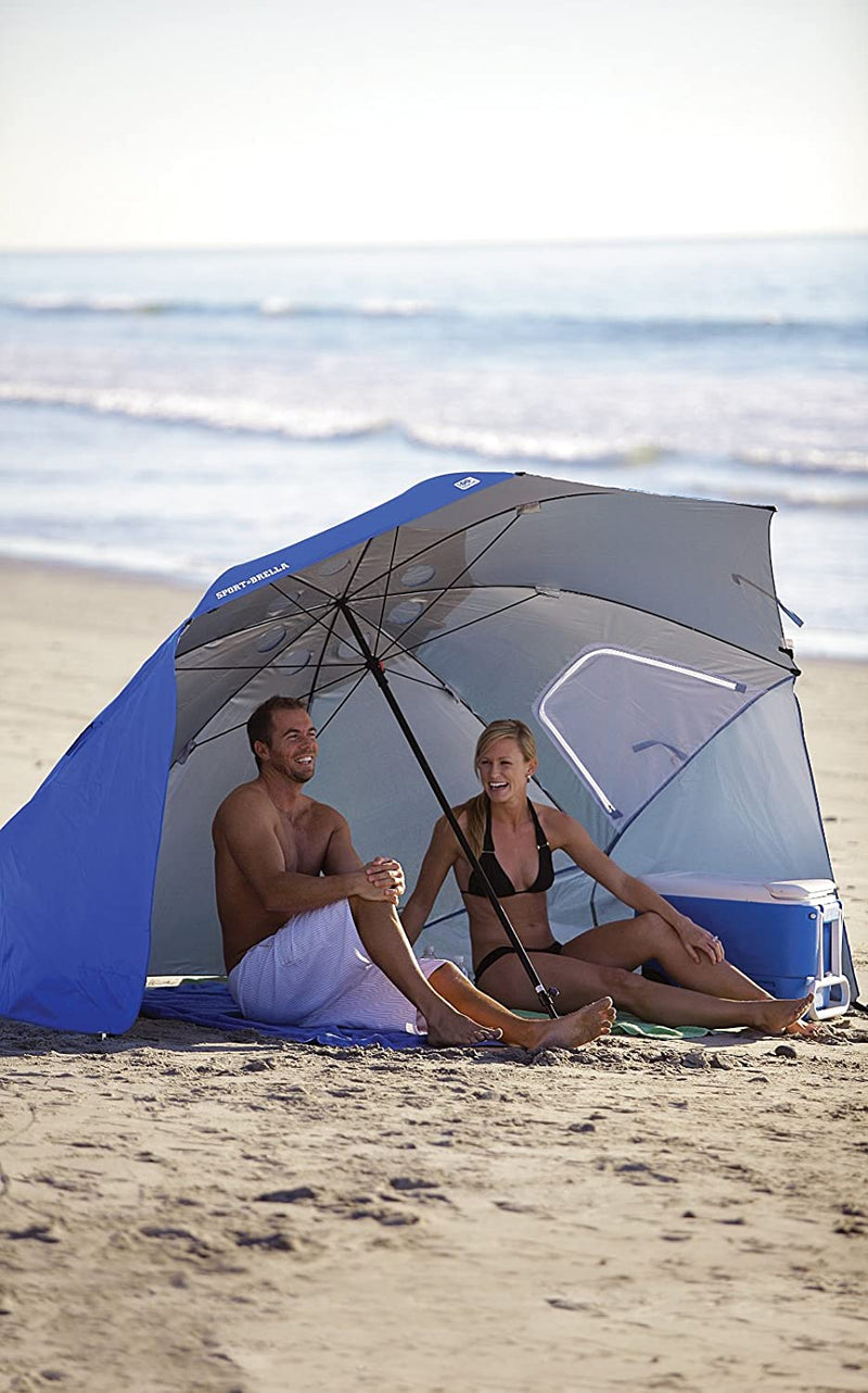 Sport-Brella Umbrella - Portable Sun and Weather Shelter