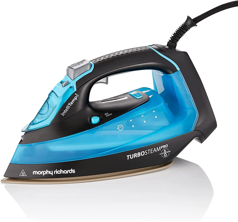 Morphy Richards 303210 Turbosteam Pro Intellitemp Steam Iron