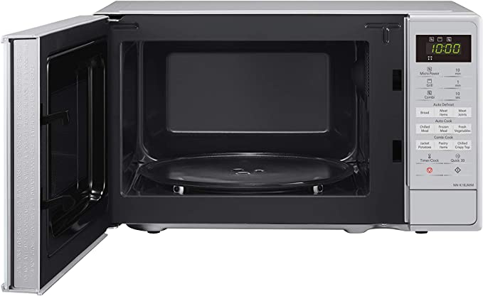 Panasonic on sale microwave nnk18jmmbpq