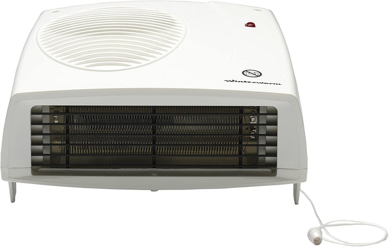 Winterwarm WWDF20E Downflow Electric Bathroom Fan Heater