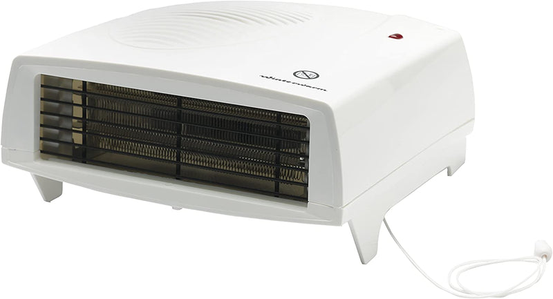 Winterwarm WWDF20E Downflow Electric Bathroom Fan Heater