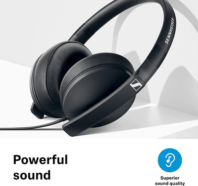 Sennheiser compatible - HD 300 Over-Ear Headphones