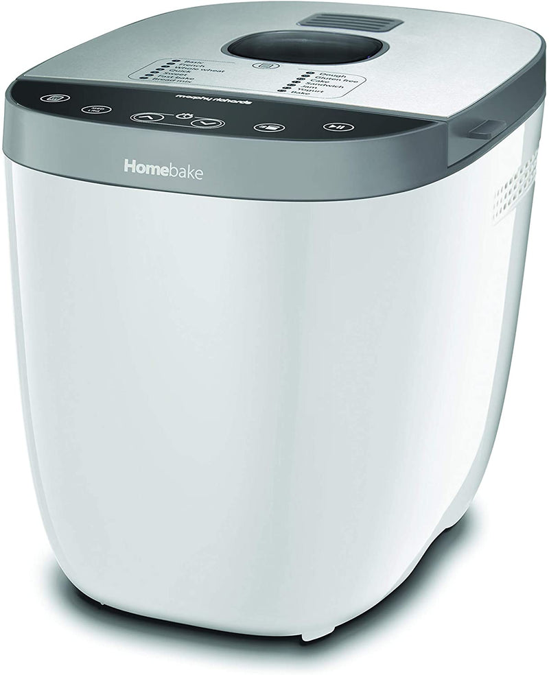 Morphy Richards Homebake Breadmaker 502001 White