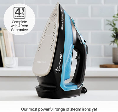 Morphy Richards 303210 Turbosteam Pro Intellitemp Steam Iron