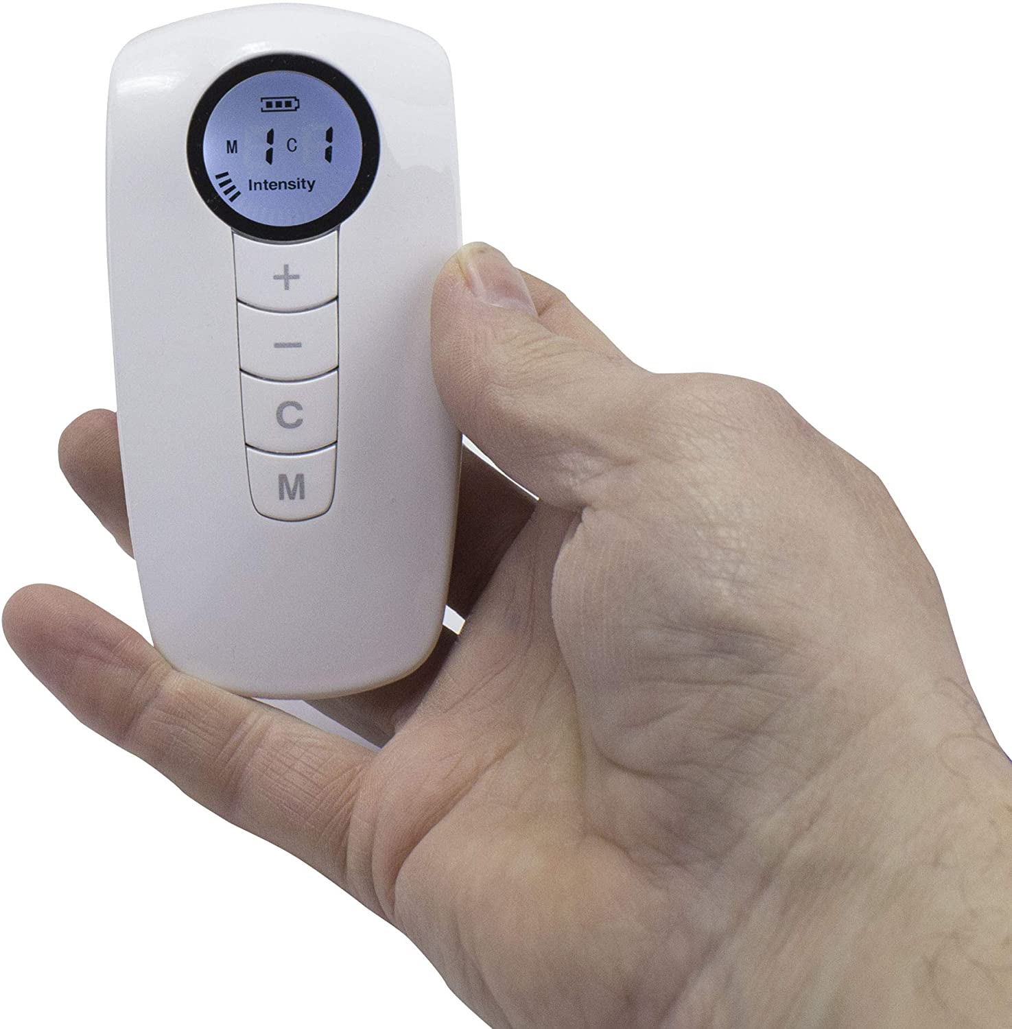 HiDow Spot Muscle Stimulator - Wireless and Rechargeable