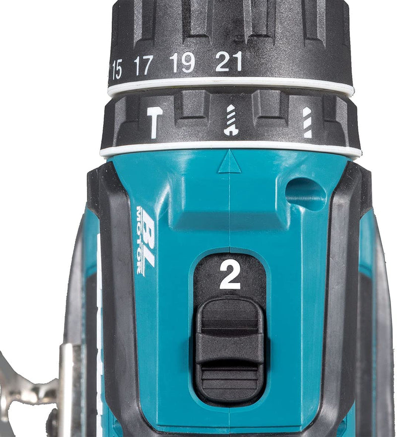 Makita DHP485Z 18V Li-Ion LXT Brushless Combi Drill - Batteries and Charger Not Included