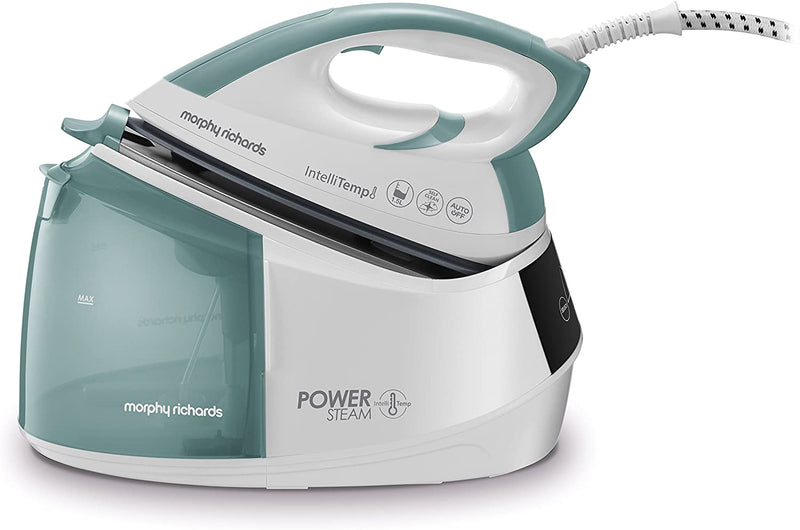 Morphy Richards Power Steam Generator Iron 333300 with Intellitemp Steam Generator No Burns Guaranteed 2600w