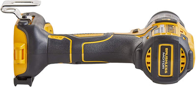 DEWALT DCD796N 18v XR Li-Ion Brushless Compact Combi Hammer, 18 W, 18 V, Yellow/Black