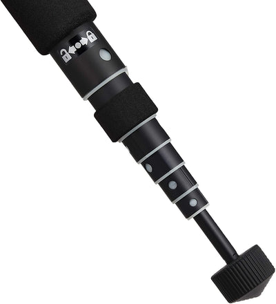 Velbon Ultra Stick Super 8 Monopod - Black