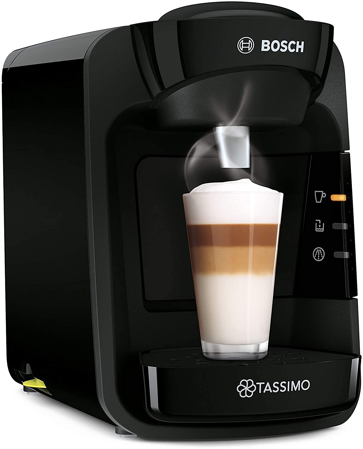 TASSIMO SUNY - How to descale your machine 