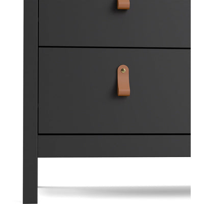 Benjamin Black 3+2 Drawer Chest