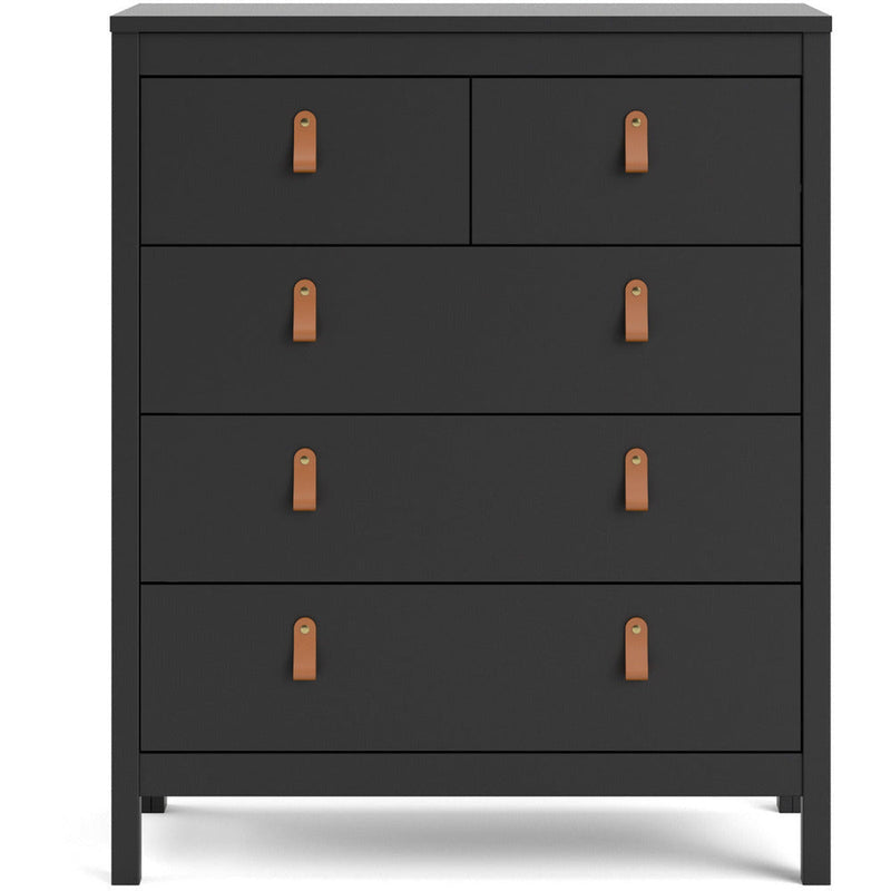 Benjamin Black 3+2 Drawer Chest