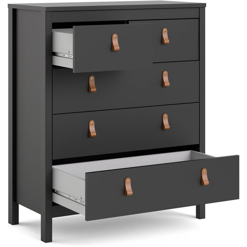 Benjamin Black 3+2 Drawer Chest