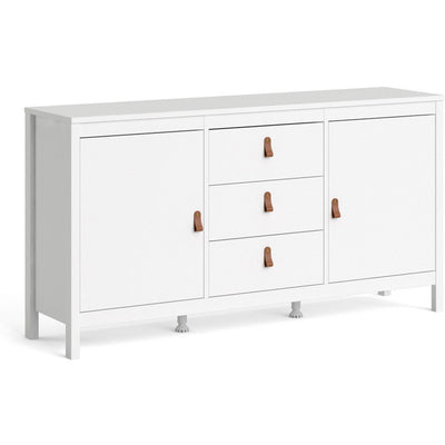 Benjamin White Sideboard 2 Doors + 3 Drawer