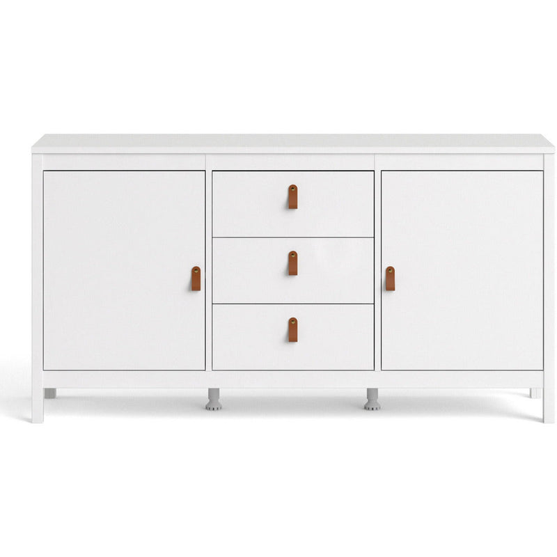 Benjamin White Sideboard 2 Doors + 3 Drawer