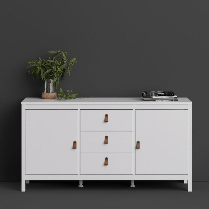 Benjamin White Sideboard 2 Doors + 3 Drawer