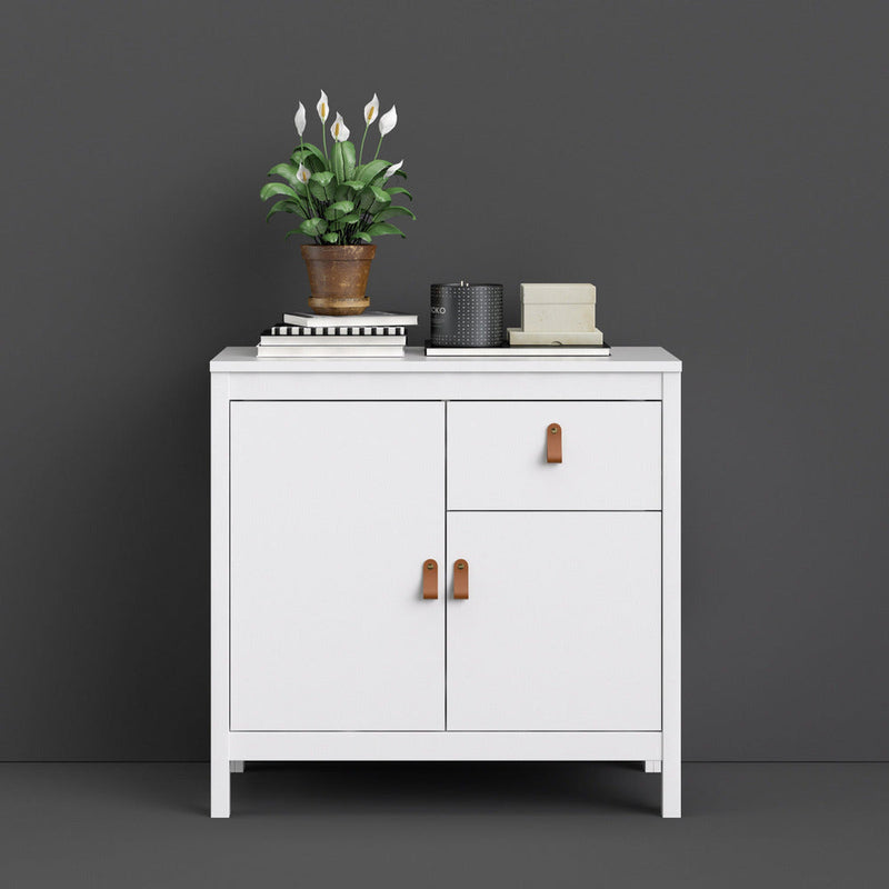 Benjamin White Sideboard 2 Doors + 1 Drawer