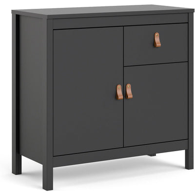 Benjamin Black Sideboard 2 Doors + 1 Drawer