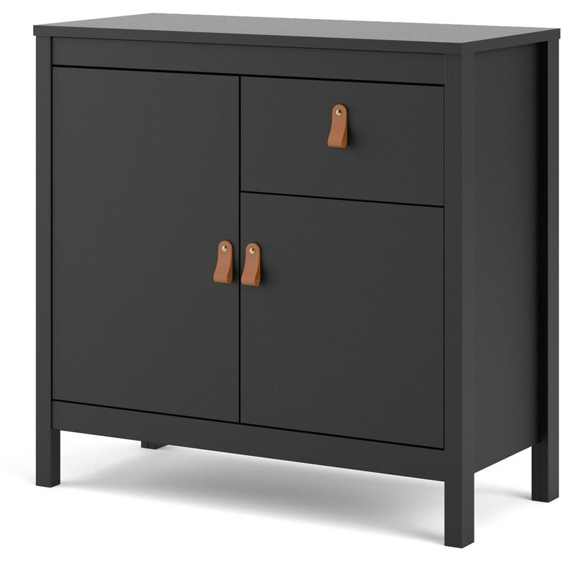 Benjamin Black Sideboard 2 Doors + 1 Drawer