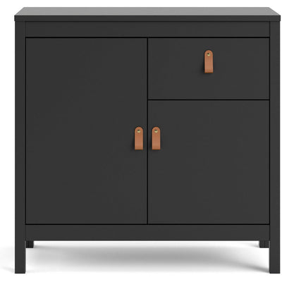 Benjamin Black Sideboard 2 Doors + 1 Drawer