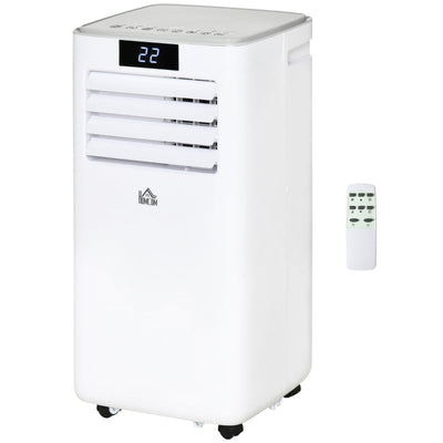 4-In-1 10000 BTU Mobile Air Conditioner For Room Up To 15m²