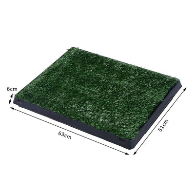 Pawhut Indoor Pet Toilet Training Mat