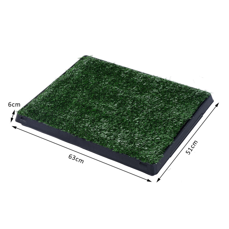 Pawhut Indoor Pet Toilet Training Mat