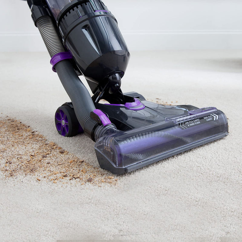 Vax Mach Air Upright Vacuum Cleaner | Powerful, Multi-cyclonic, with No Loss of Suction | Lightweight - UCA1GEV1 [Energy Class A]