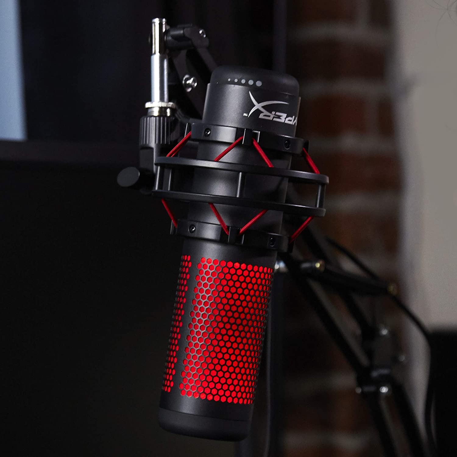 HyperX QuadCast Review: Full featured USB mic aimed at streamers