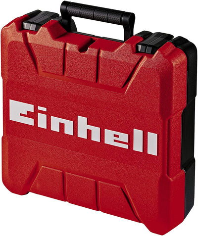 Einhell TE-CD 12/1 3X-Li Cordless Drill Driver With Battery And Charger | 30Nm, 2-Speed, 10mm Drill Chuck | Combi Drill With 39 Piece Drill Bit Set