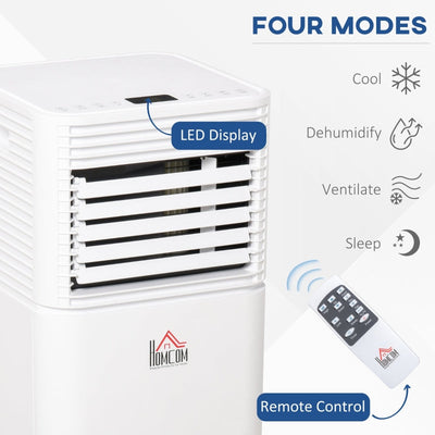 9000 BTU Portable Air Conditioner