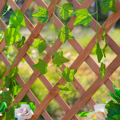 Wooden Gardening Display Flower Planter Stand