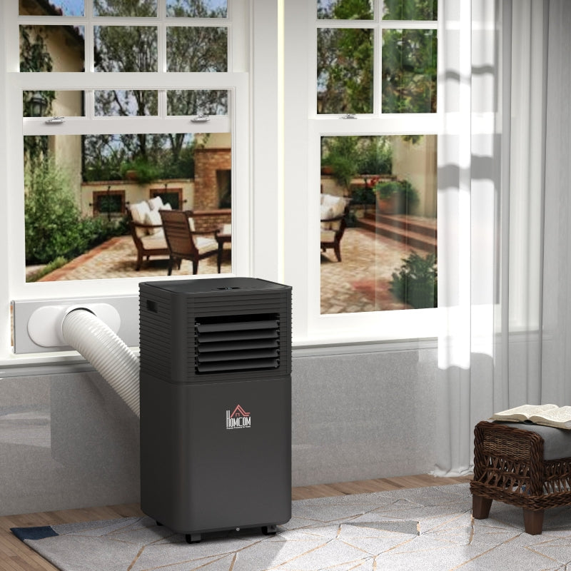 9000 BTU 4-In-1 Portable Air Conditioner