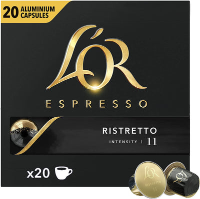 L'OR Expresso & Origins Nespresso Compatible Coffee Pods