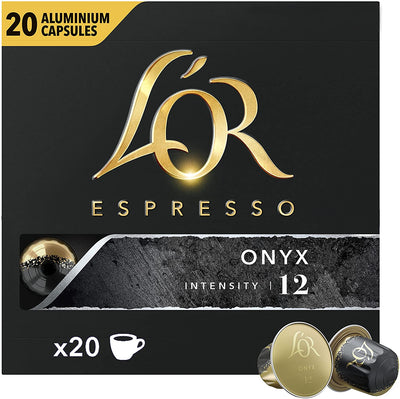 L'OR Expresso & Origins Nespresso Compatible Coffee Pods