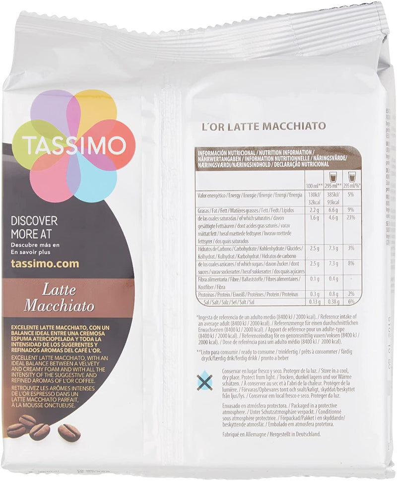 Tassimo L&