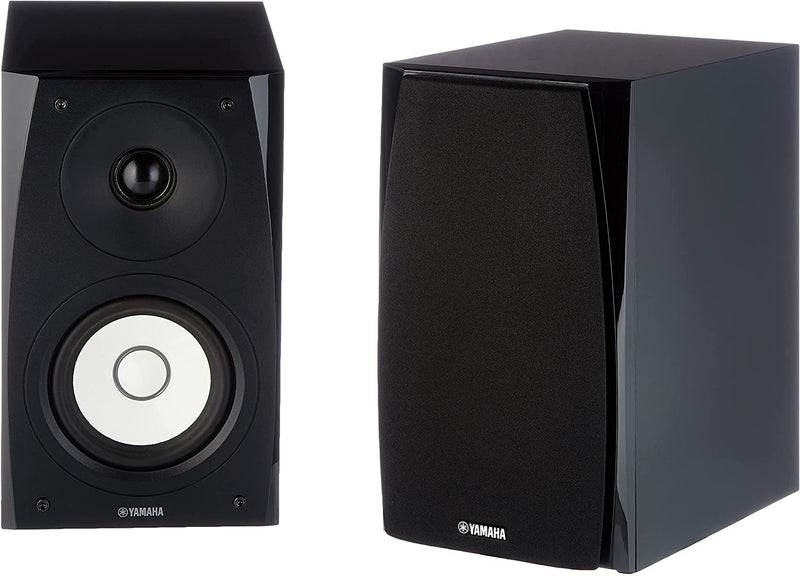 Yamaha NSBP182 2-Way Bookshelf Speaker System, Two Speakers