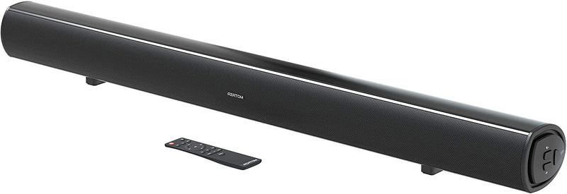 AZATOM Studio Eclipse Soundbar 2.1 with built-in Subwoofer, Surround Sound, 180W Stream Wireless Bluetooth 5.0, Remote Control