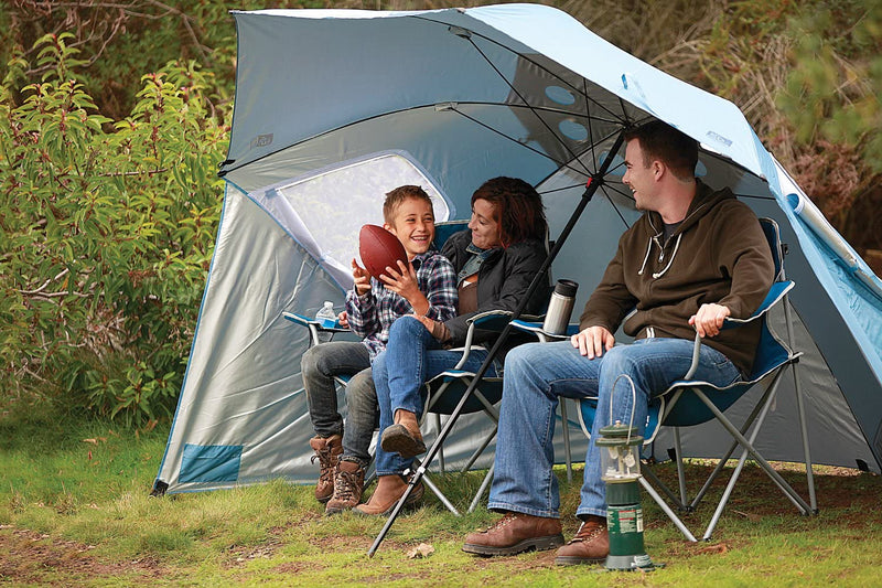 Sport-Brella Umbrella - Portable Sun and Weather Shelter