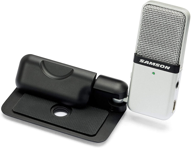 SAMSON Go Mic Clip On USB Microphone