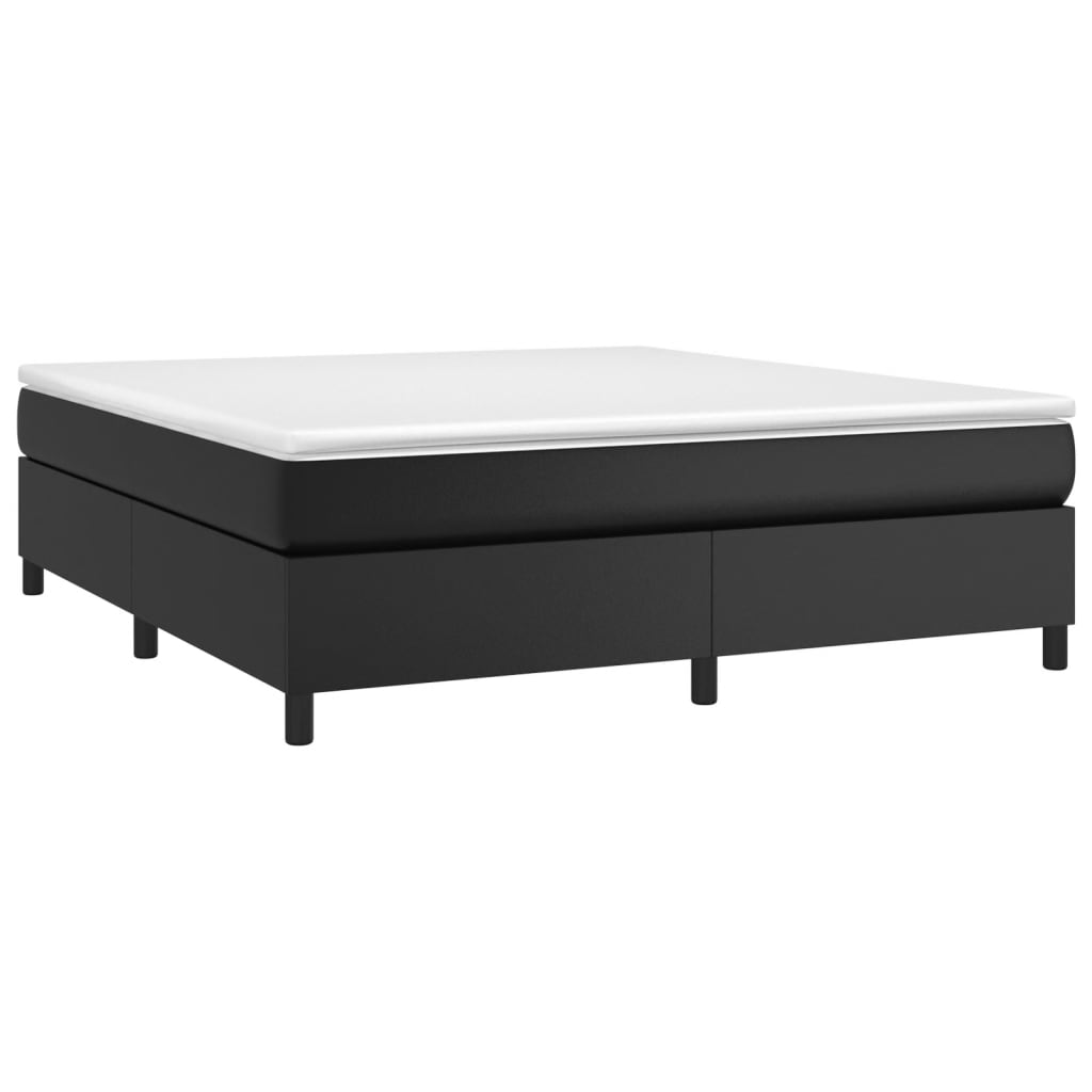 King box spring on sale bed frame