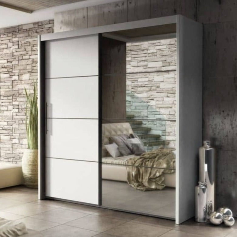 Inova Sliding Door Wardrobe 200cm