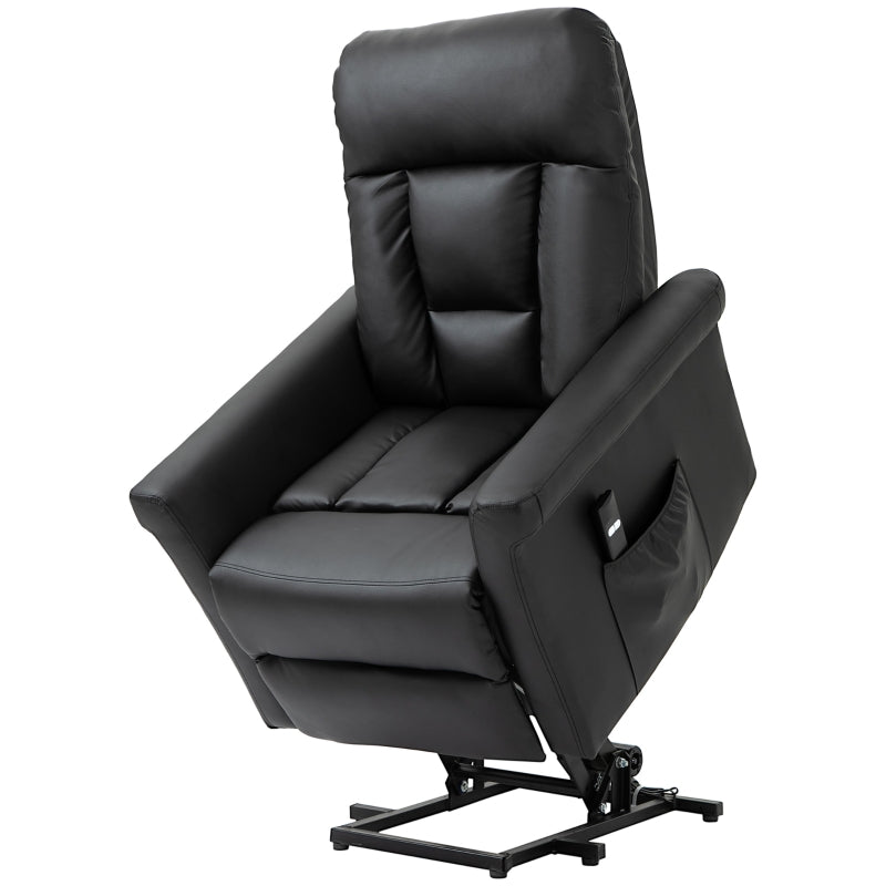 Power Lift Chair, Black