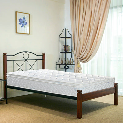 Single Mattress, White