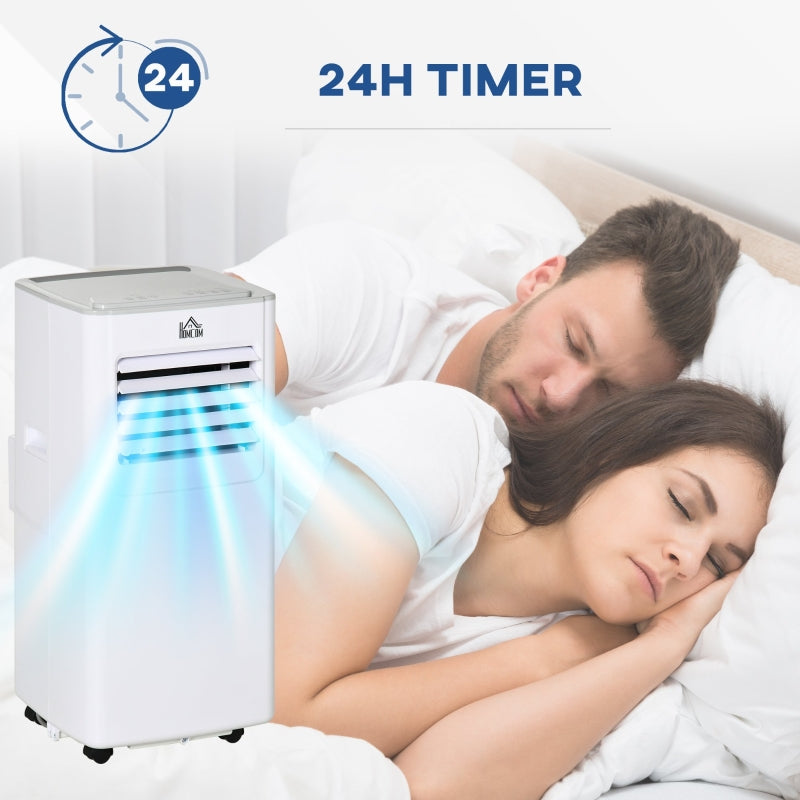 4-In-1 7000 BTU Mobile Air Conditioner