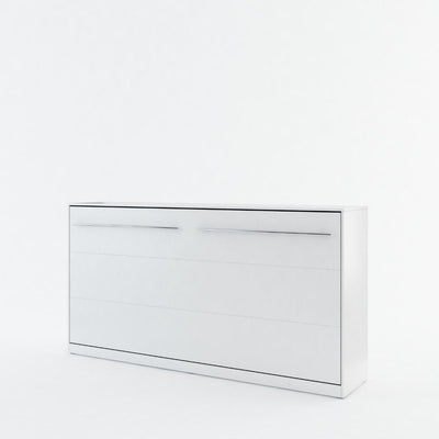 CP-06 Horizontal Wall Bed Concept Pro 90cm with Over Bed Unit